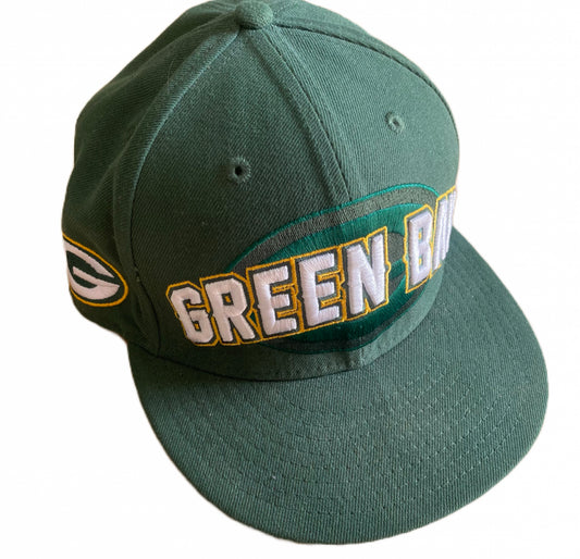 Secondhand New Era Green Bay Packers Hat