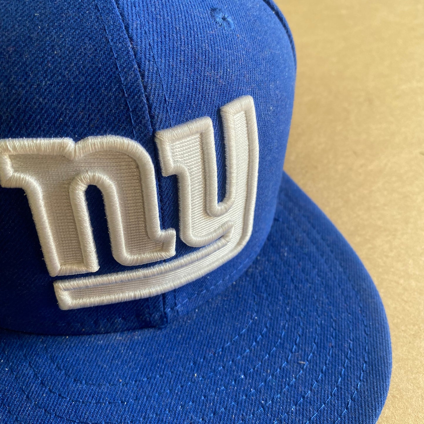 Secondhand New Era New York Giants Hat