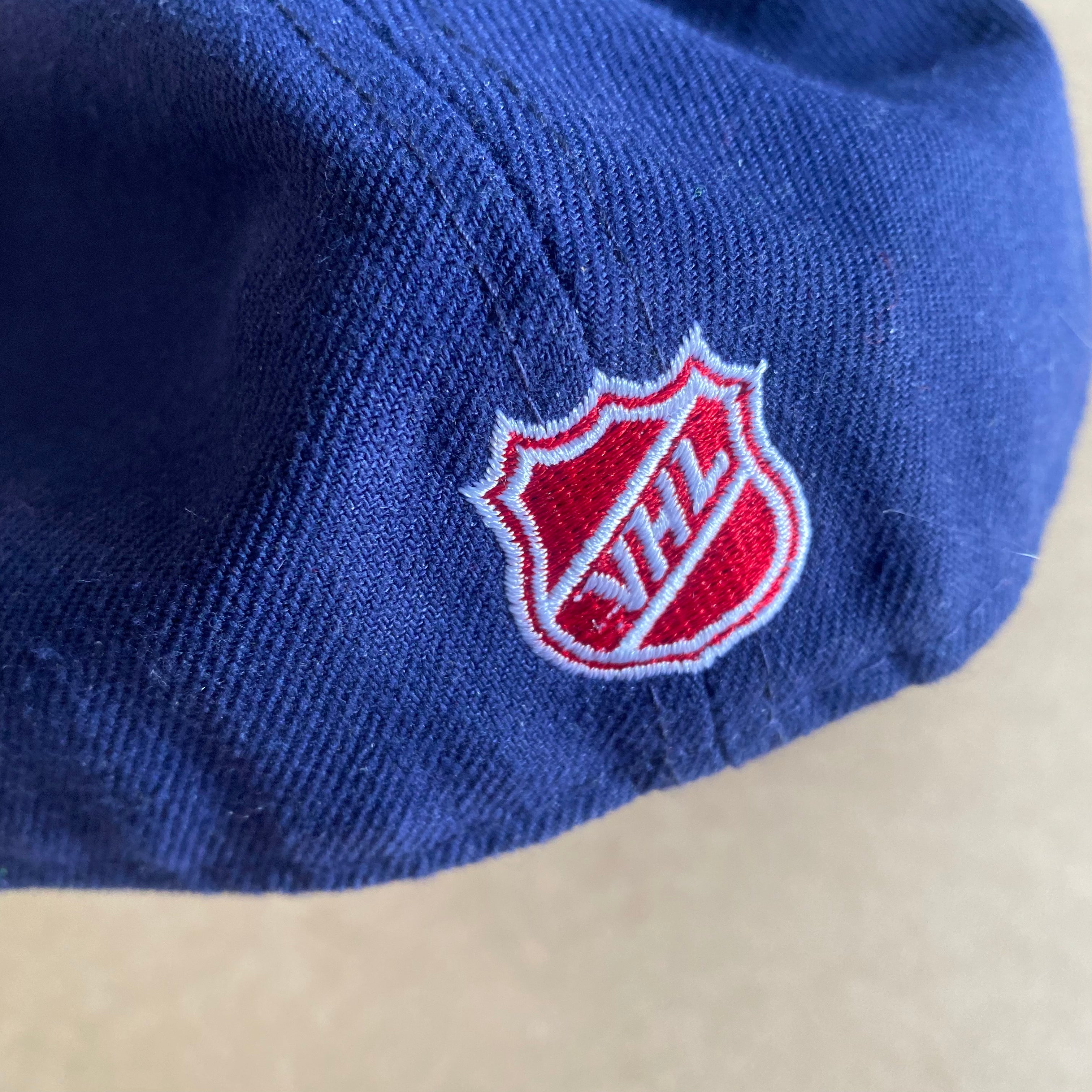 Secondhand New Era Columbus Blue Jackets Hat