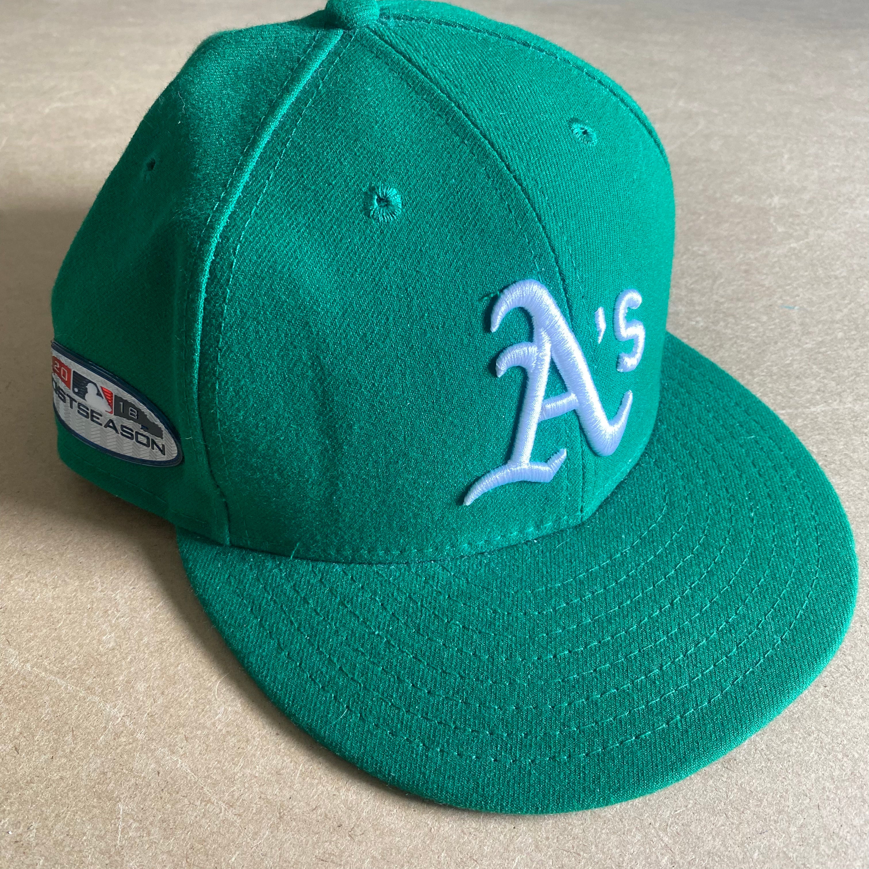 Secondhand New Era Oakland Athletics A’s Hat