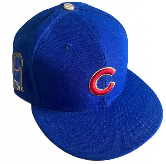 Secondhand New Era Chicago Cubs Hat