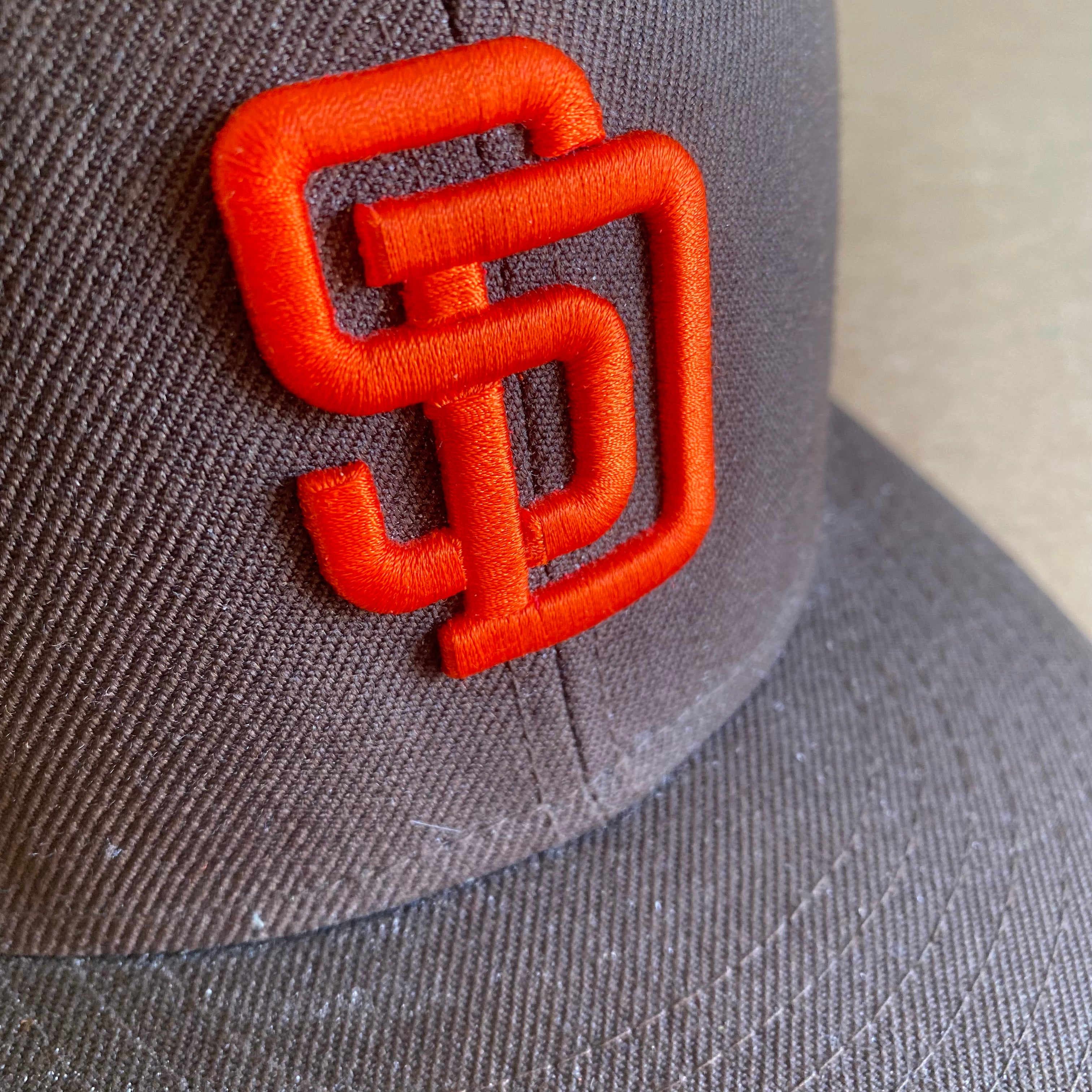 Secondhand New Era San Diego Padres Hat