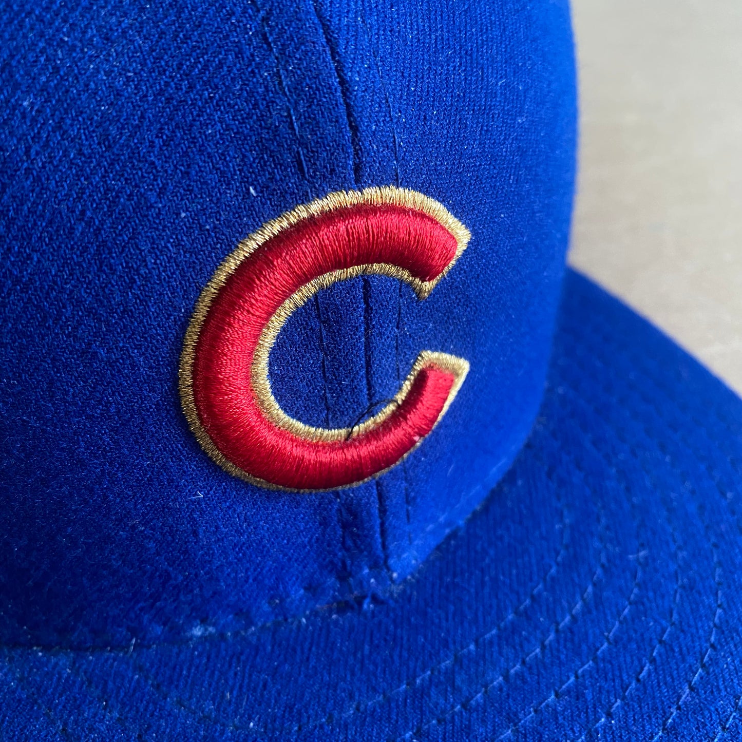 Secondhand New Era Chicago Cubs Hat