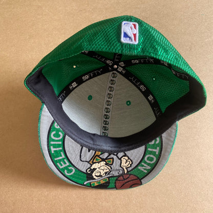 Secondhand New Era Boston Celtics Hat