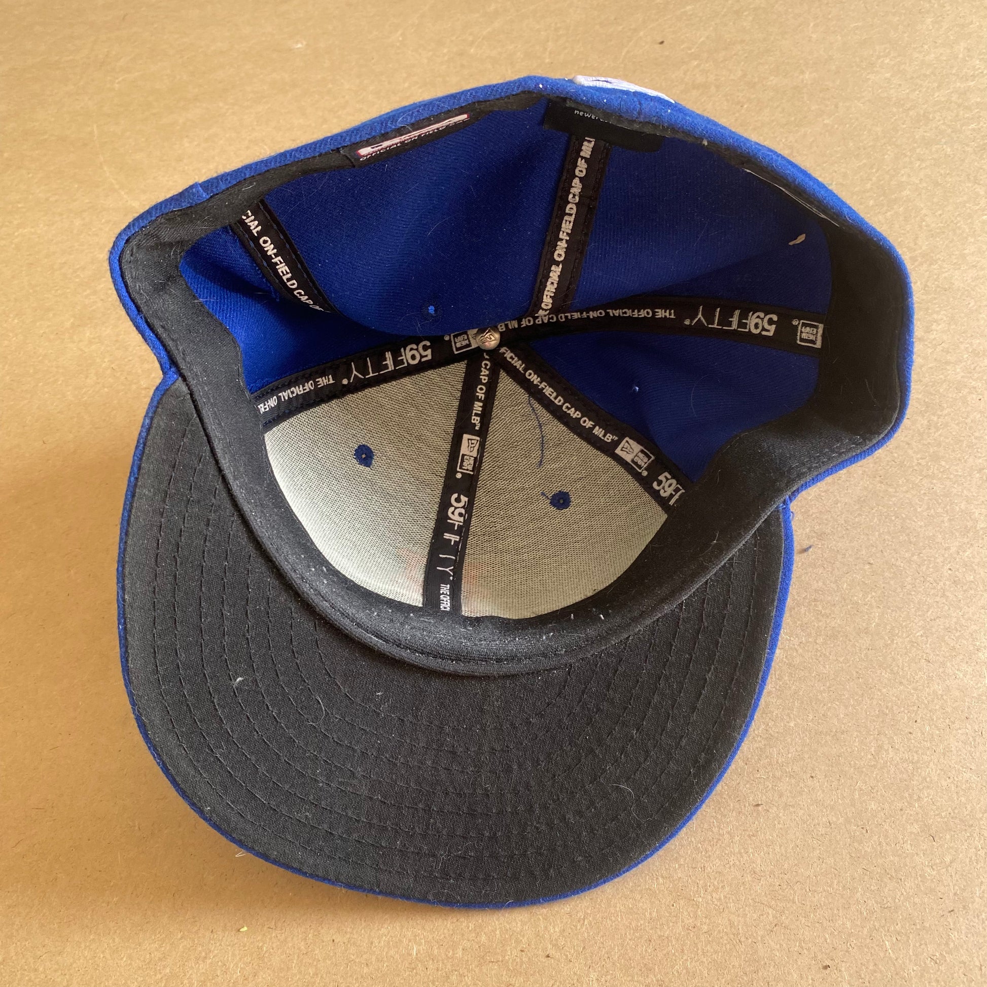 Secondhand New Era New York Mets Hat – TheBoyfriendsCloset
