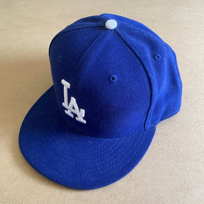 Secondhand New Era Los Angeles Dodgers Hat