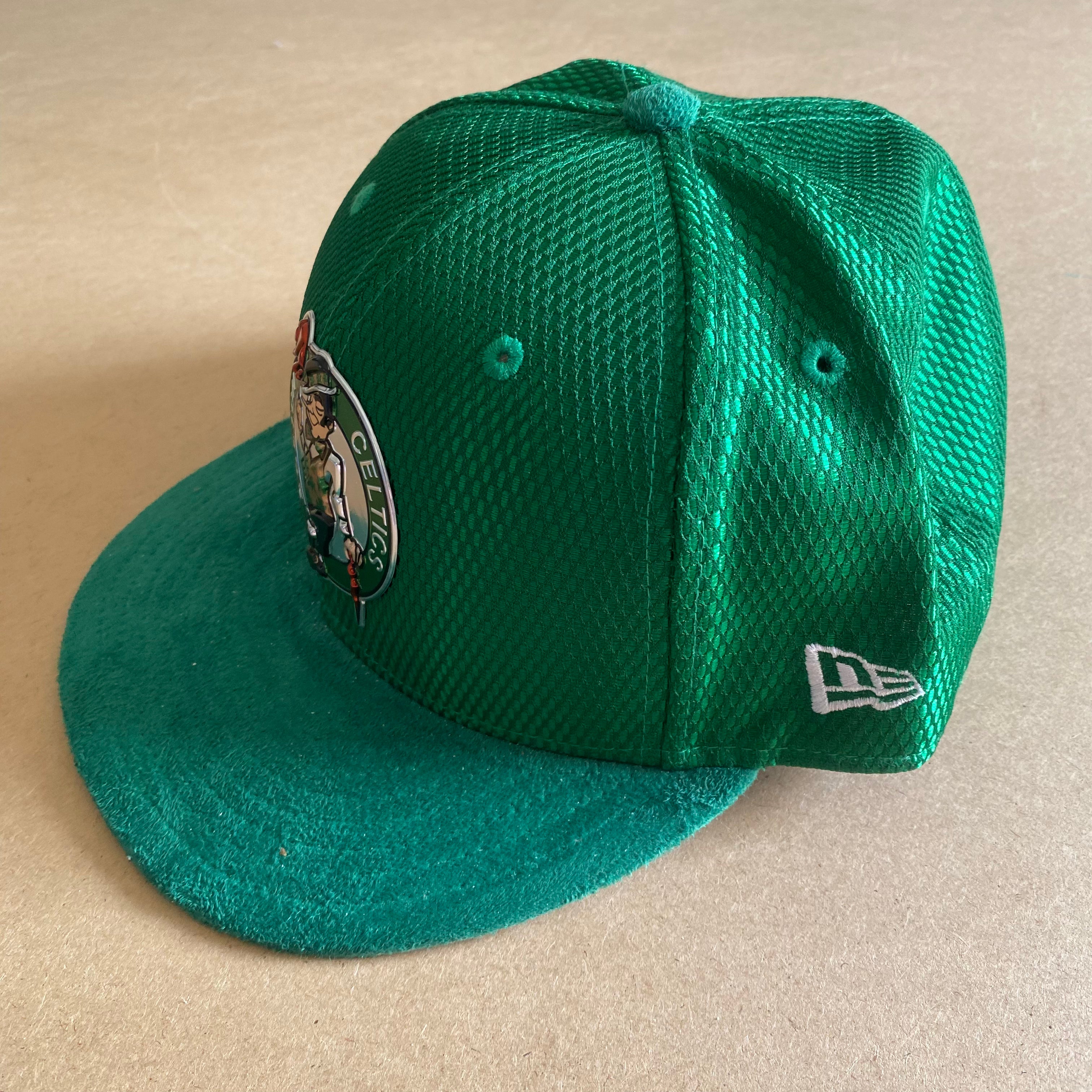 Secondhand New Era Boston Celtics Hat