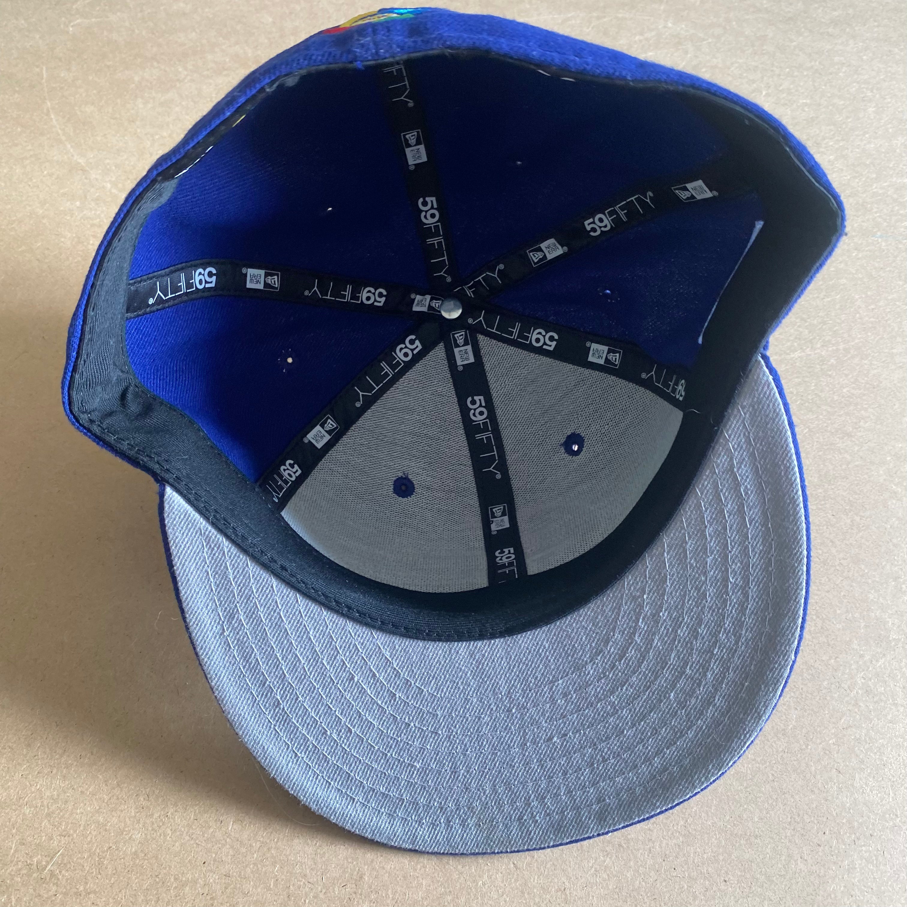 Secondhand New Era Chinese Taipei Hat