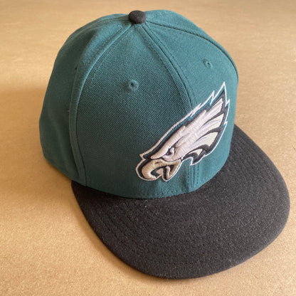 Secondhand New Era Philadelphia Eagles Hat TheBoyfriendsCloset