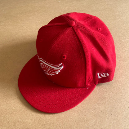 Secondhand New Era Red Wings Hat