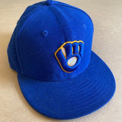 Secondhand New Era Milwaukee Brewers Hat