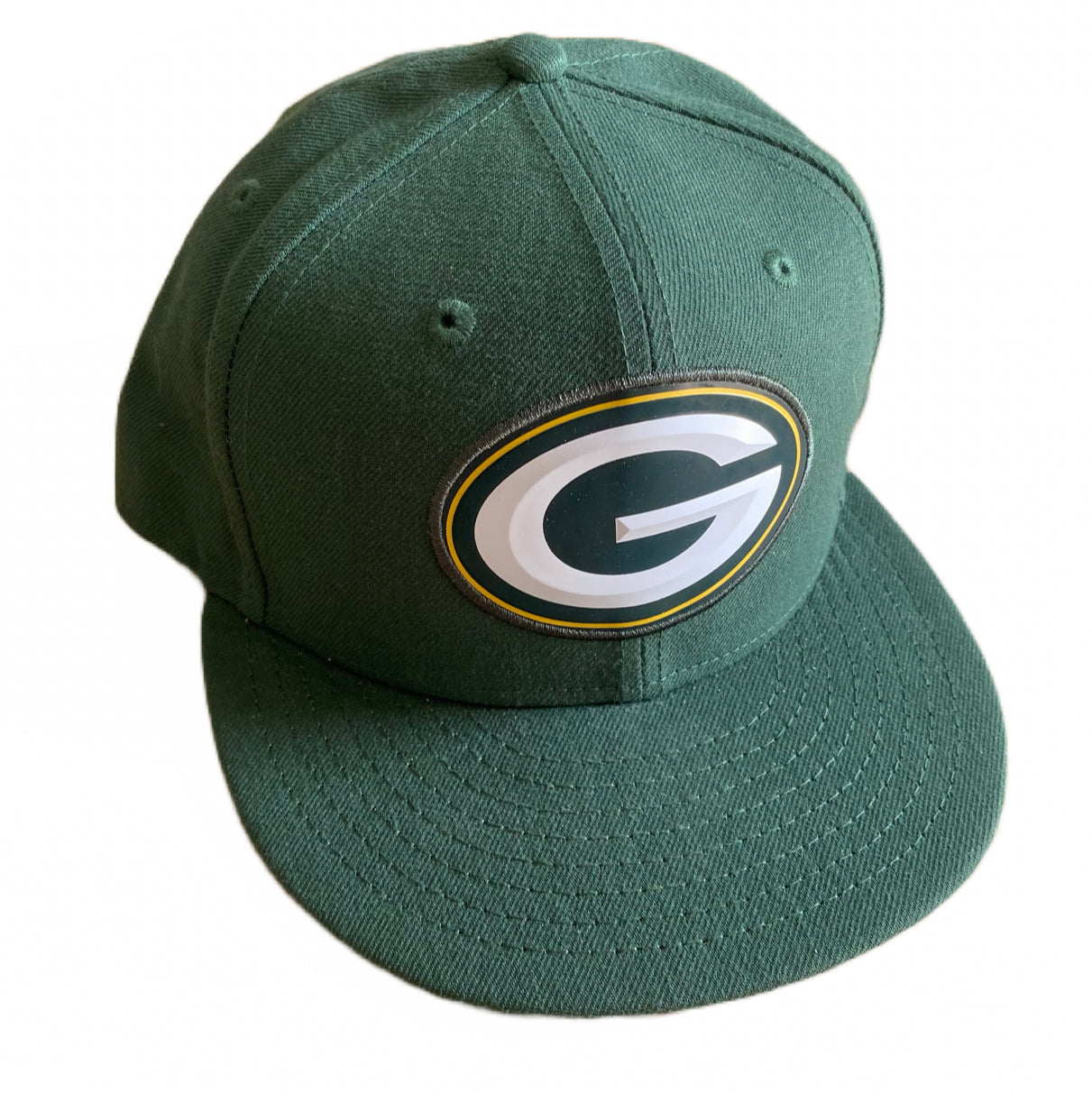 Secondhand New Era Green Bay Packers Hat