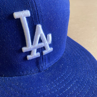 Secondhand New Era Los Angeles Dodgers Hat