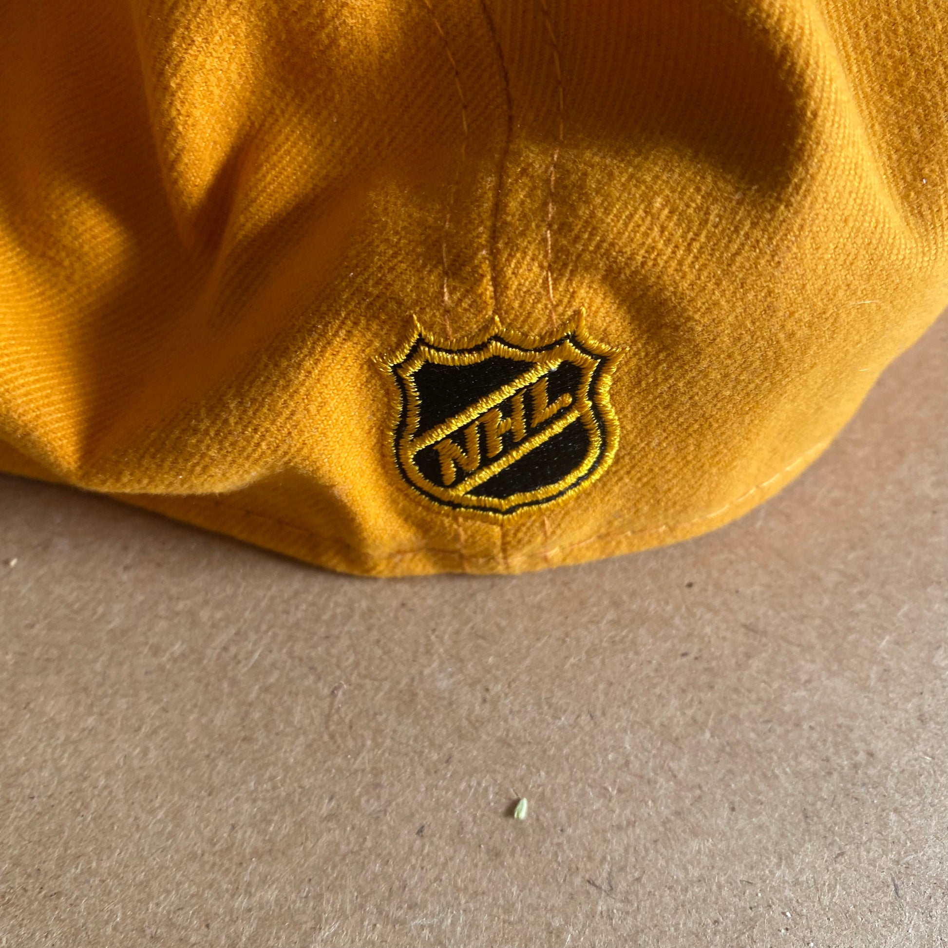 Secondhand New Era Boston Bruins Hat