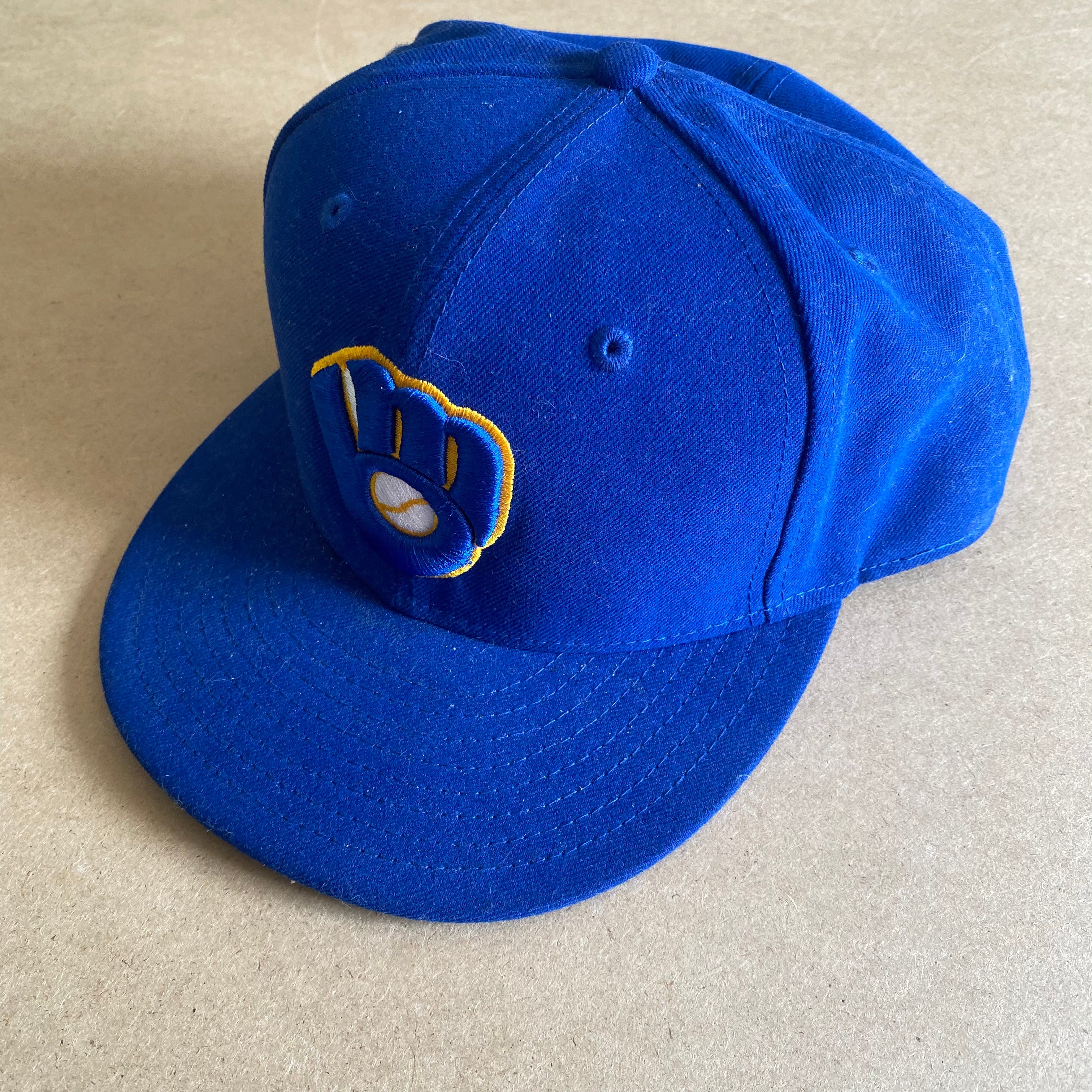 Secondhand New Era Milwaukee Brewers Hat