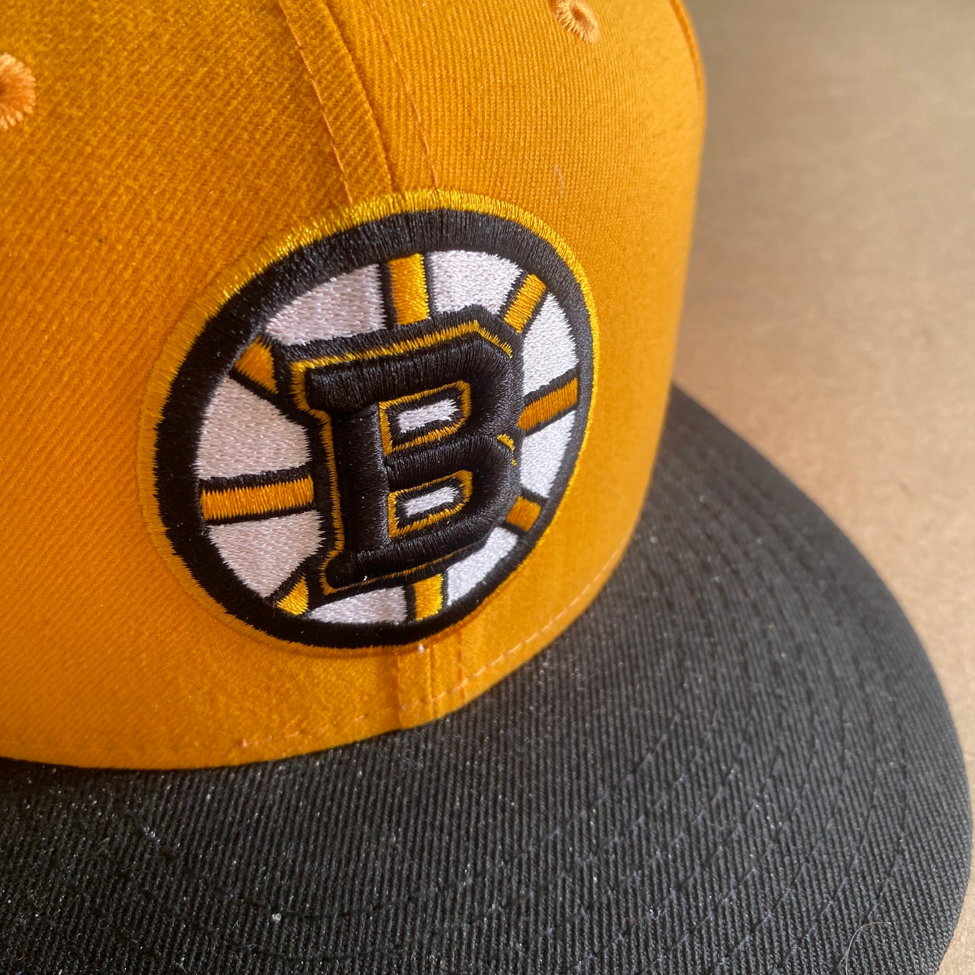 Secondhand New Era Boston Bruins Hat