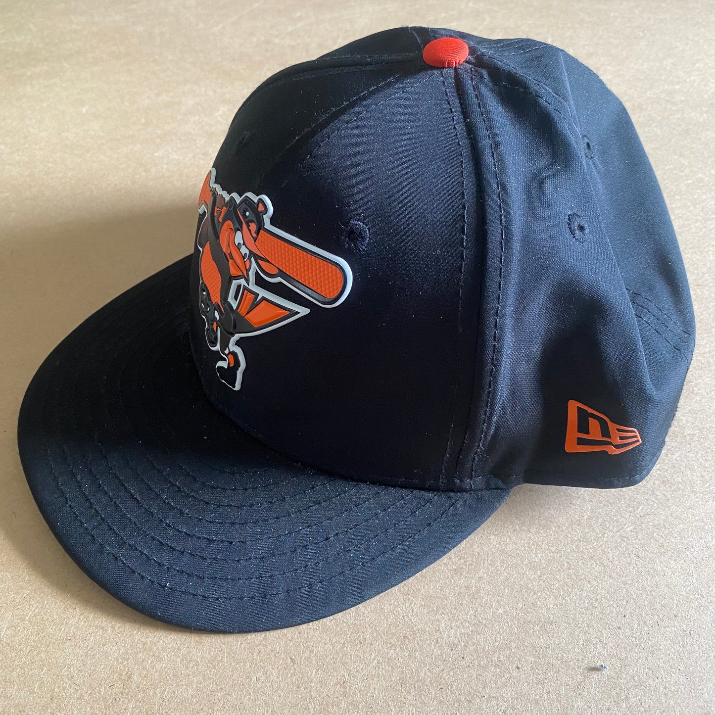 Secondhand New Era Baltimore Orioles Hat