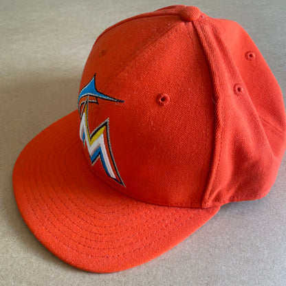 Secondhand New Era Florida Marlins’ Hat