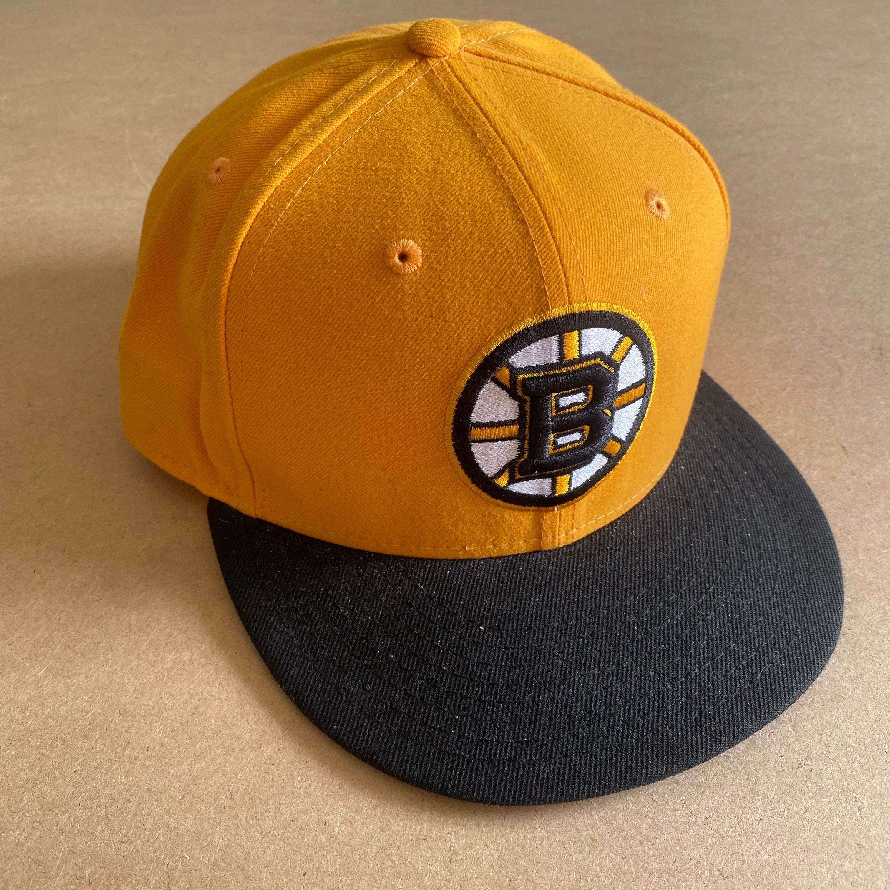 Secondhand New Era Boston Bruins Hat