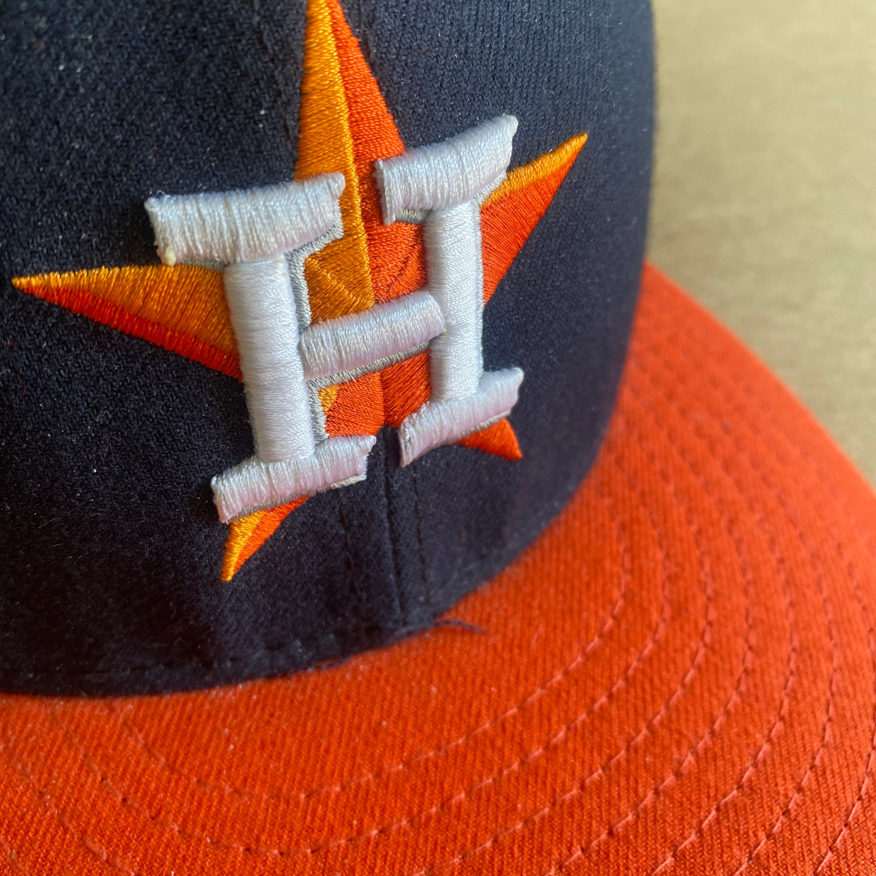 Secondhand New Era Houston Astros Hat