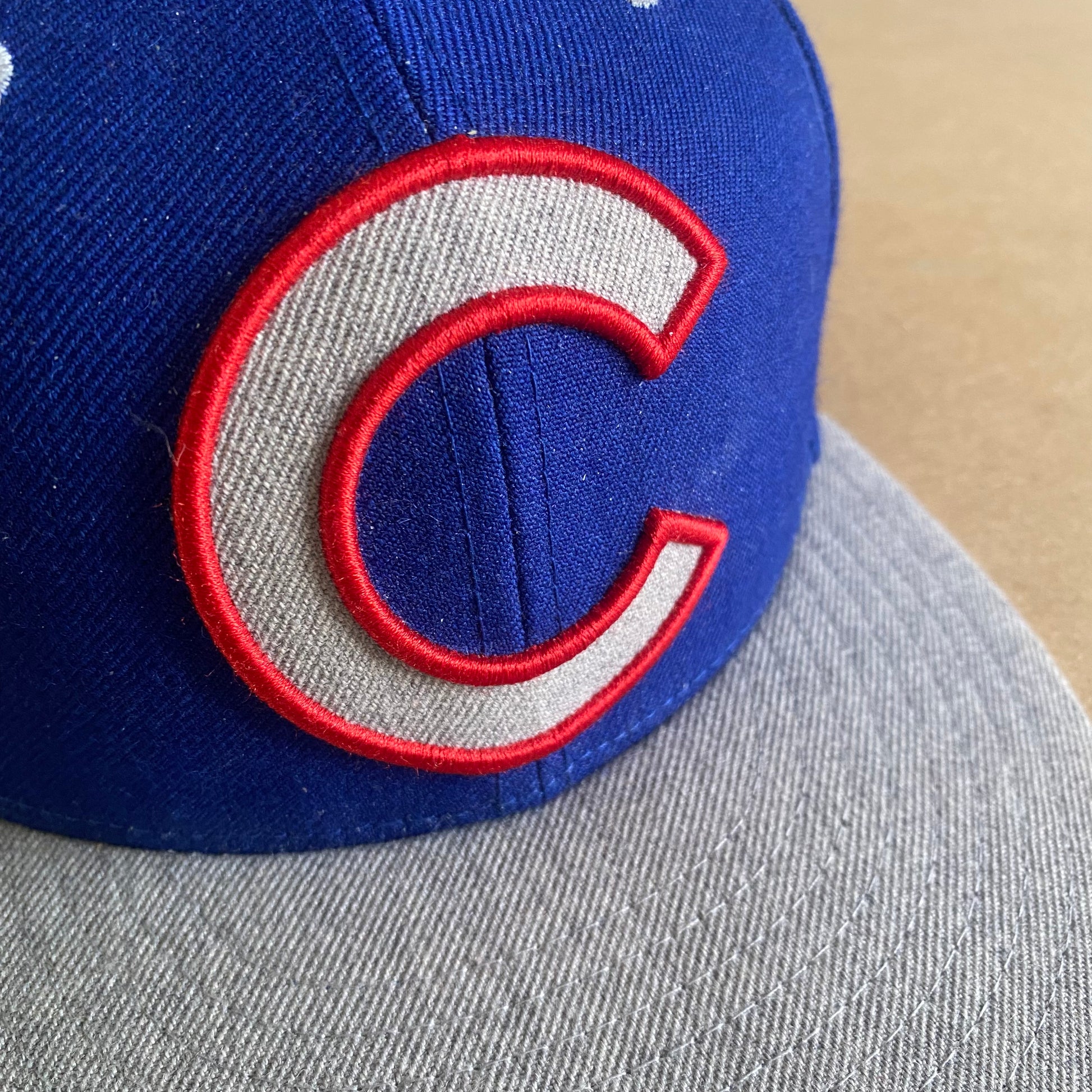 Secondhand New Era Chicago Cubs Hat – TheBoyfriendsCloset