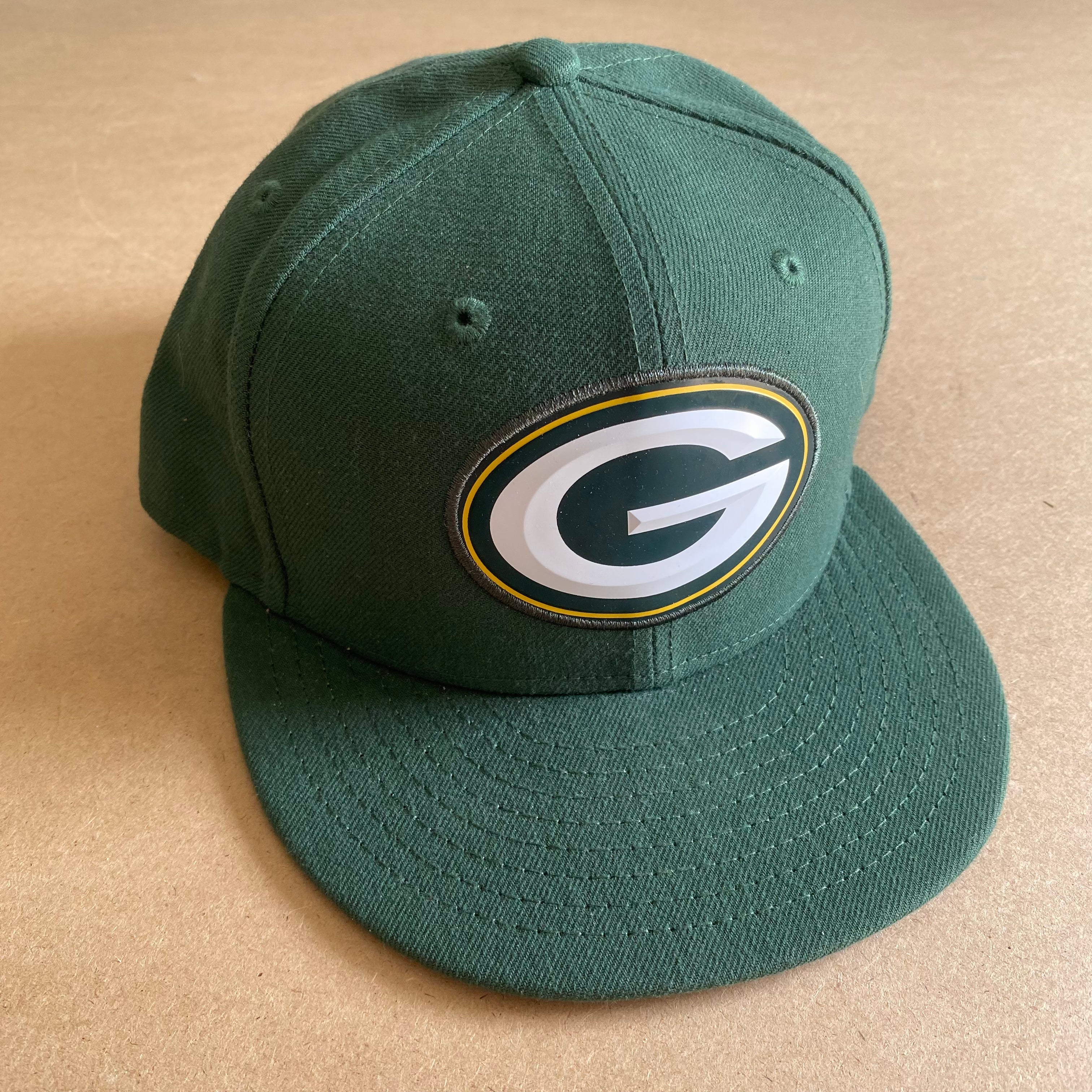 Secondhand New Era Green Bay Packers Hat