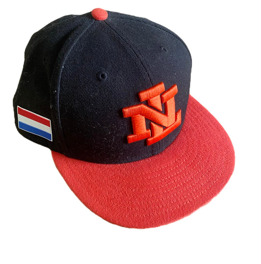 Second Hand New Era Netherlands World Baseball Classic Hat