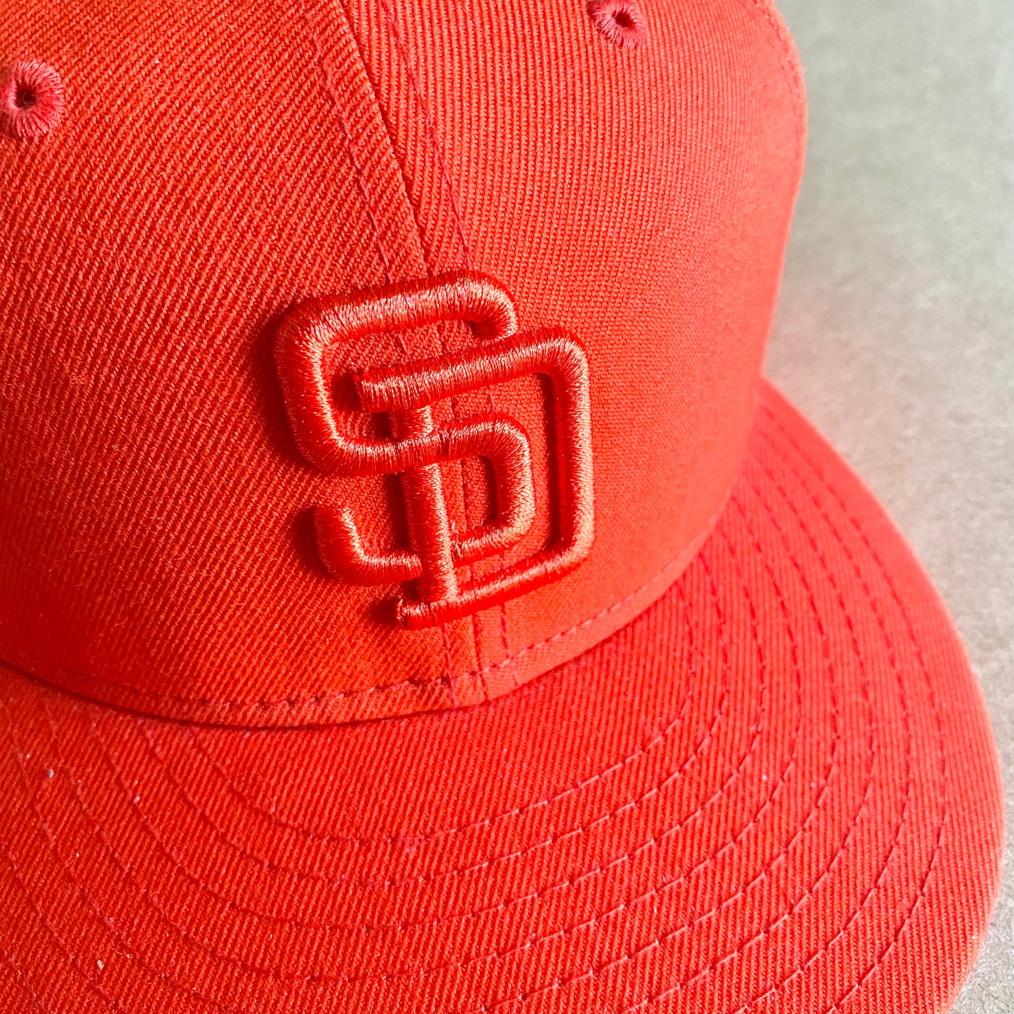 Secondhand New Era Sand Diego Padres Hat