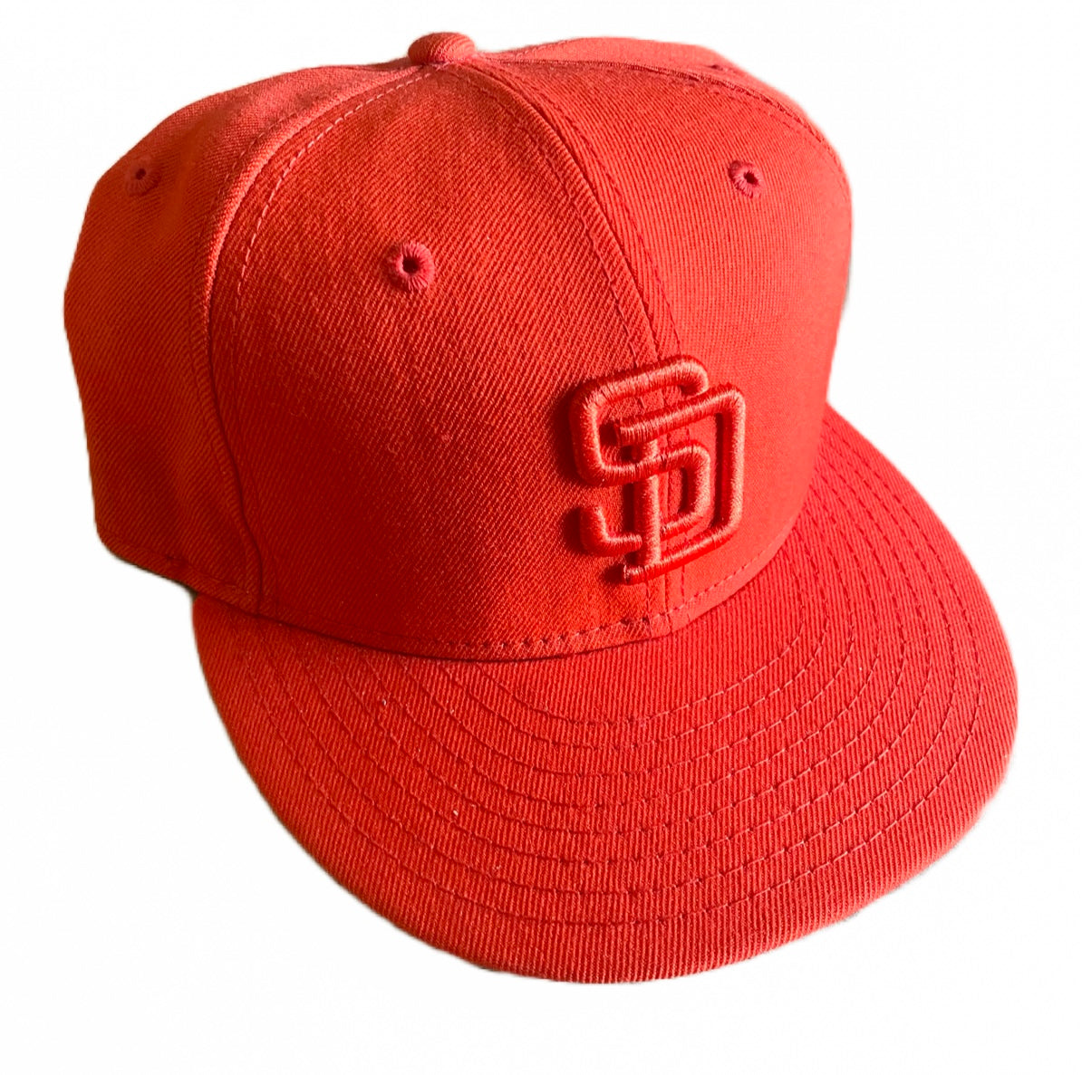 Secondhand New Era Sand Diego Padres Hat