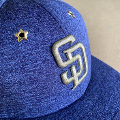 Second Hand New Era San Diego Padres 2017 ASG Fitted Hat