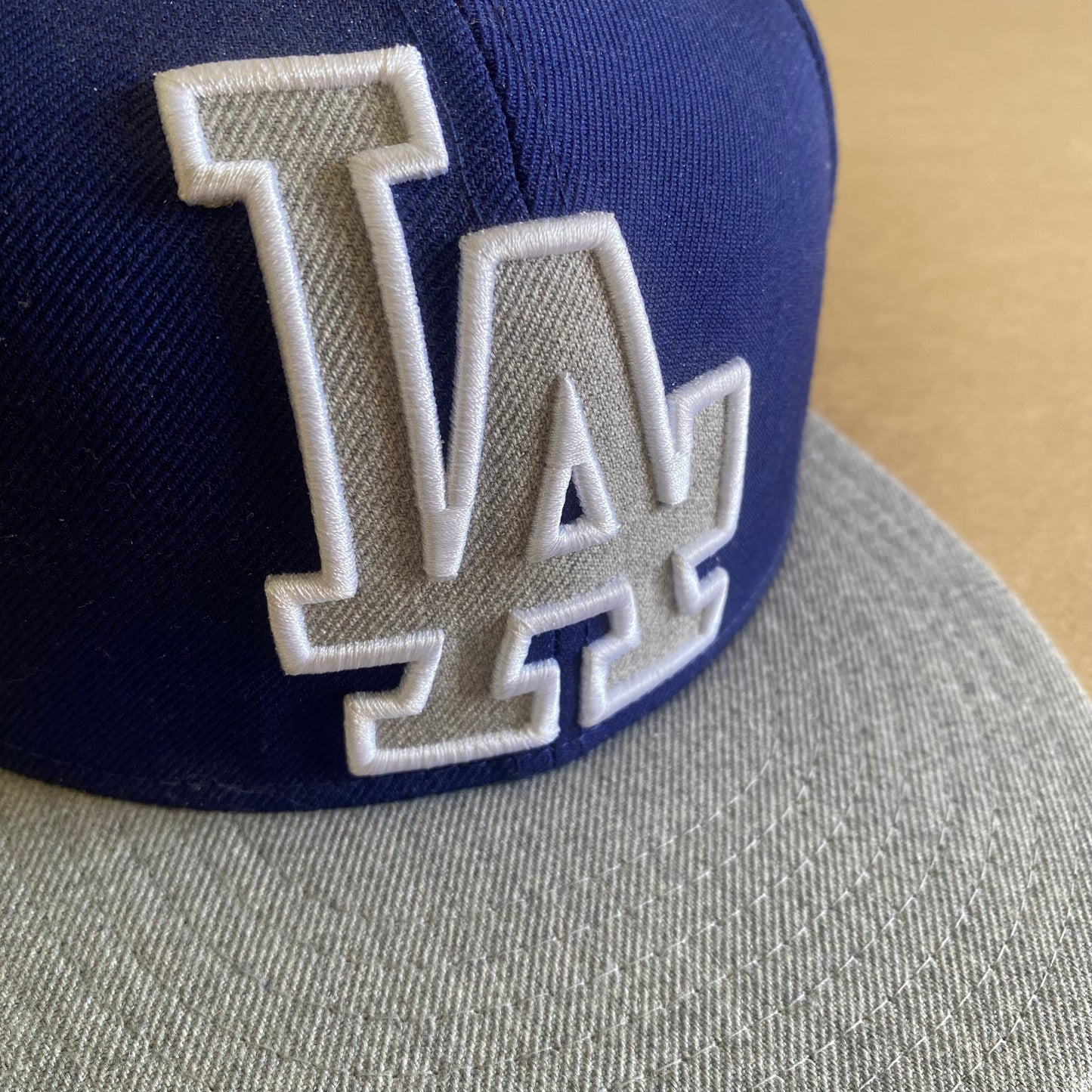 Secondhand New Era Los Angeles Dodgers Hat