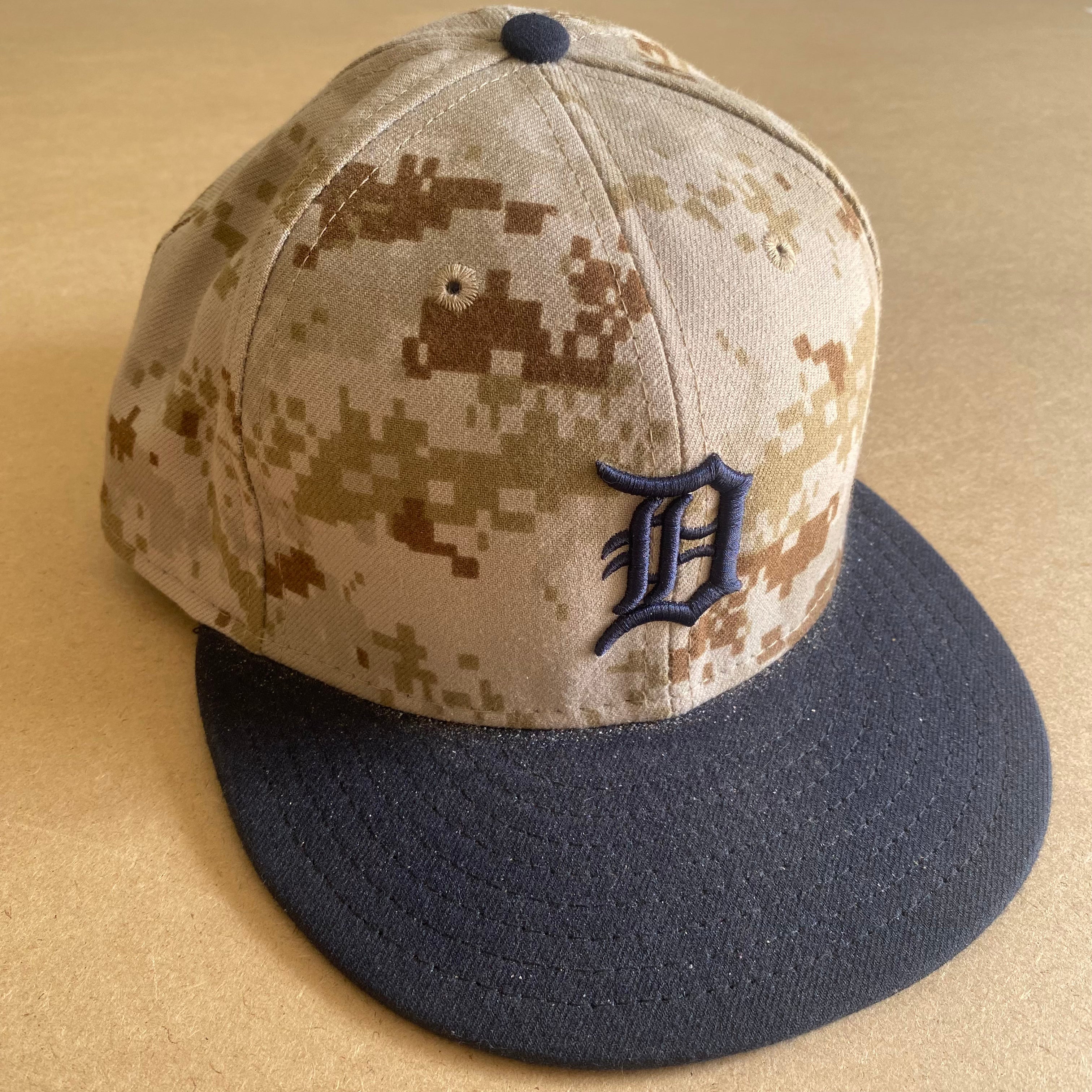 Secondhand New Era Detroit Tigers Hat – TheBoyfriendsCloset