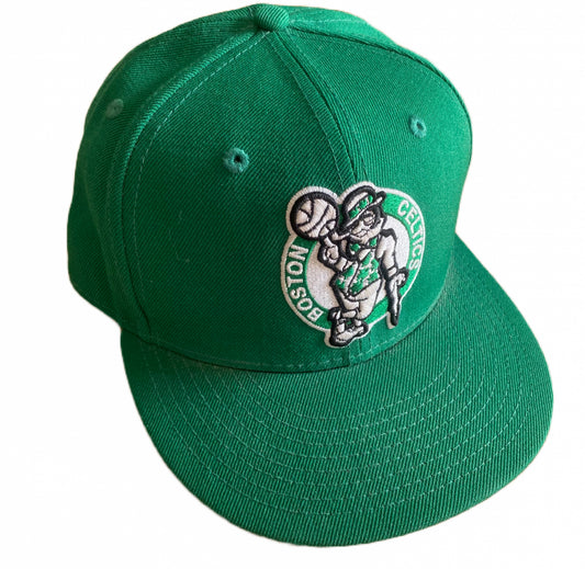 Secondhand New Era Boston Celtics Hat