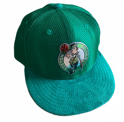 Secondhand New Era Boston Celtics Hat