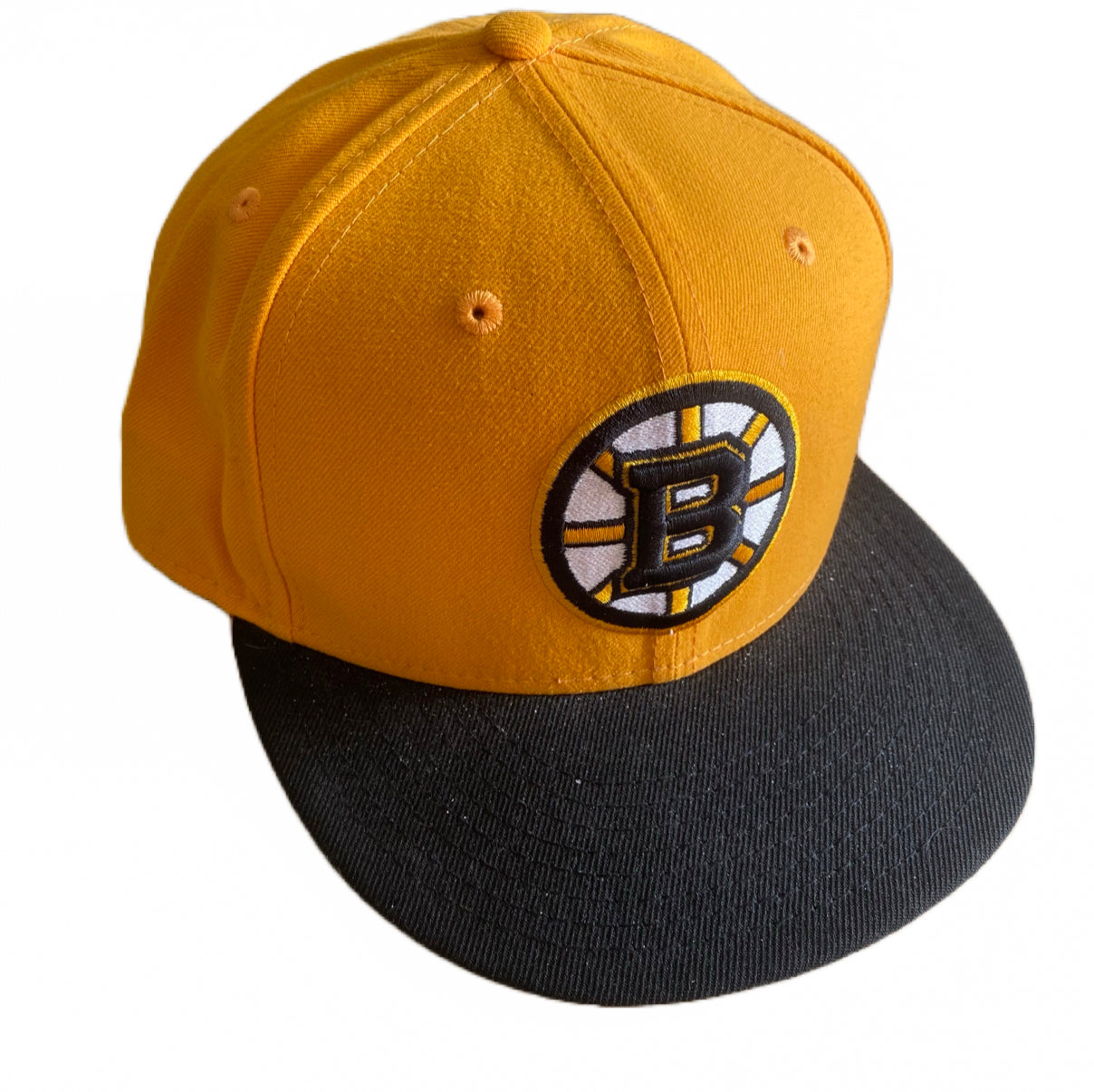 Secondhand New Era Boston Bruins Hat