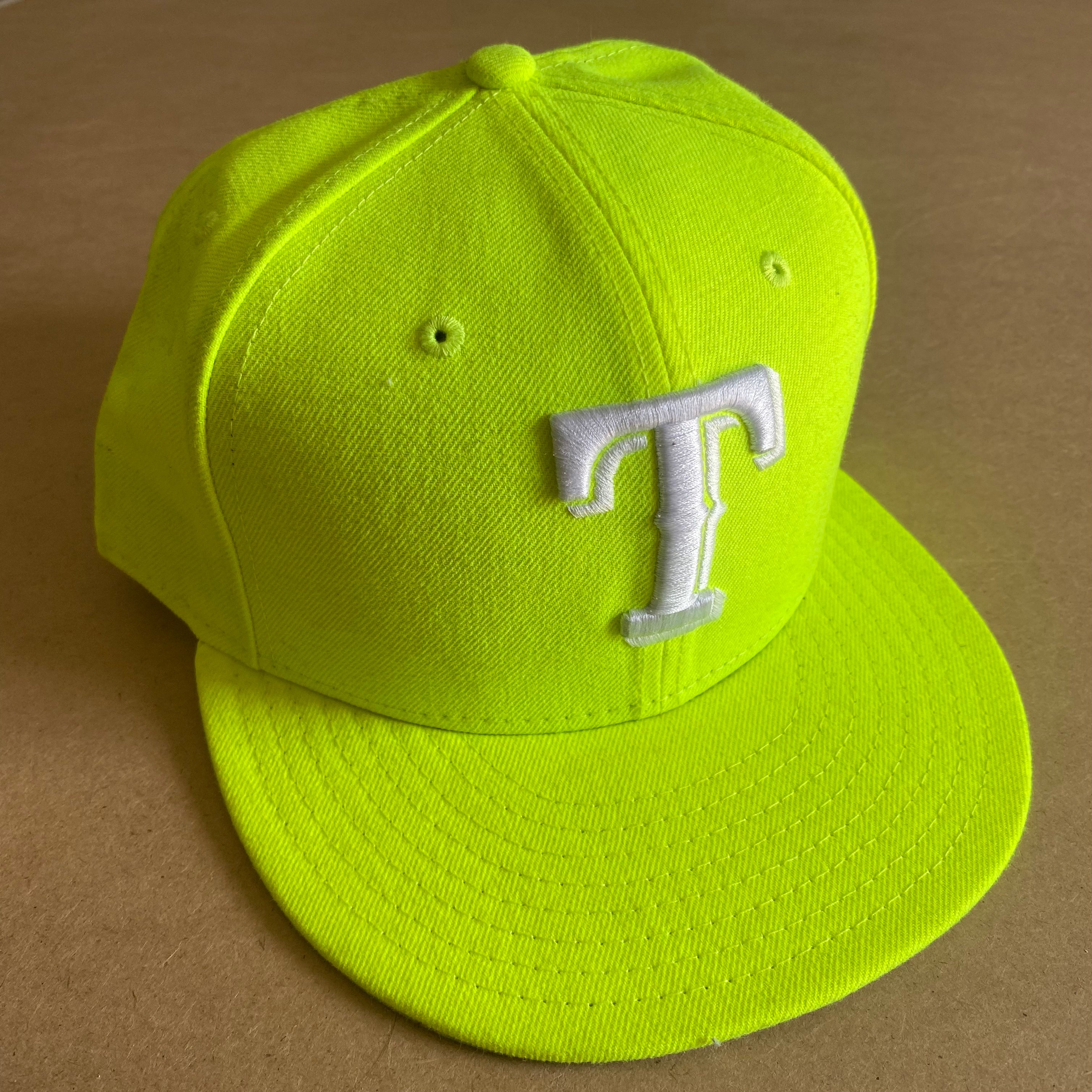 Secondhand New Era Texas Rangers Hat