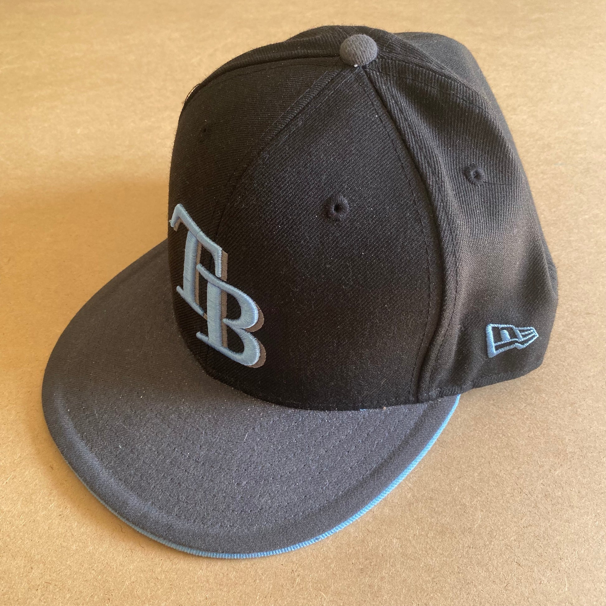 Secondhand New Era Tampa Bay Rays Hat – TheBoyfriendsCloset